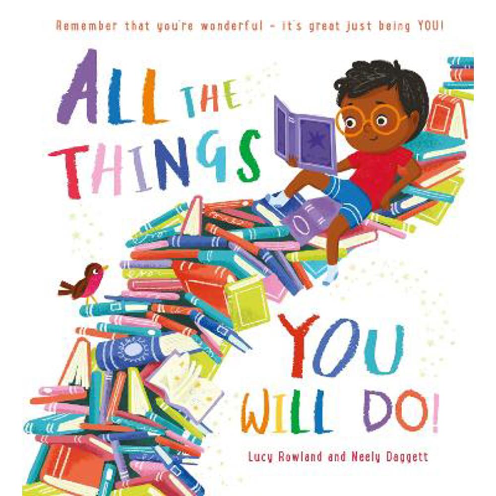 All the Things You Will Do (PB) (Paperback) - Lucy Rowland